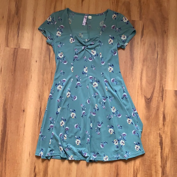 Francesca's Collections Dresses & Skirts - Alpha | Floral Dress